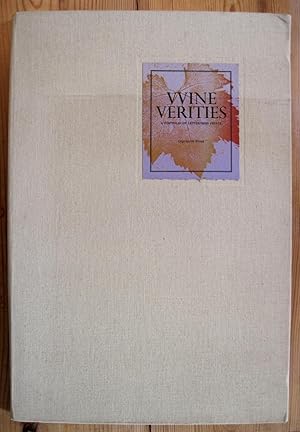 WINE VERITIES: A Portfolio of Letterpress Prints