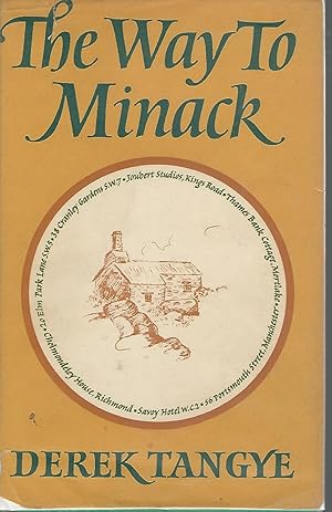 Image du vendeur pour The Way to Minack mis en vente par Dorley House Books, Inc.