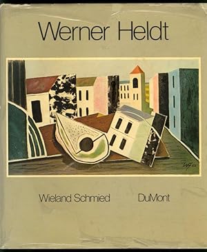Seller image for Werner Heldt. Mit einem Werkkatalog von Eberhard Seel. for sale by Versandantiquariat Markus Schlereth