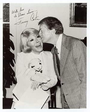 SIGNED PHOTOGRAPH Inscribed to Shari Lewis