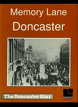 Seller image for Memory Lane: Doncaster for sale by Little Stour Books PBFA Member