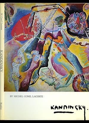 Seller image for Kandinsky for sale by Little Stour Books PBFA Member