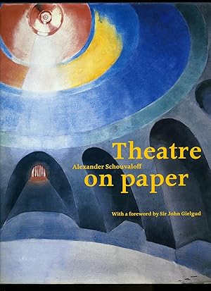 Seller image for Theatre On Paper; Exhibition Book 1990 for sale by Little Stour Books PBFA Member