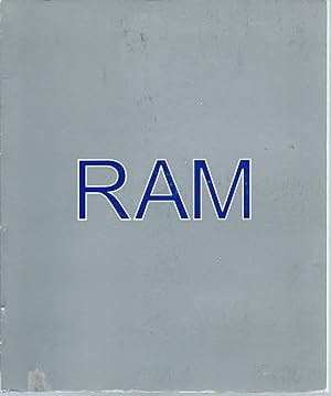 Seller image for RAM for sale by The land of Nod - art & books