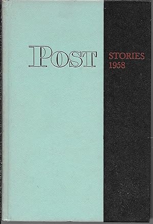 The Saturday Evening Post Stories 1958