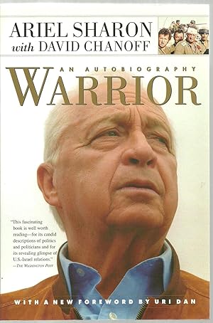 Seller image for Warrior, An Autobiography for sale by Sabra Books