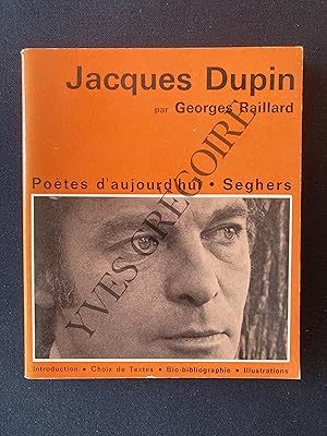 JACQUES DUPIN