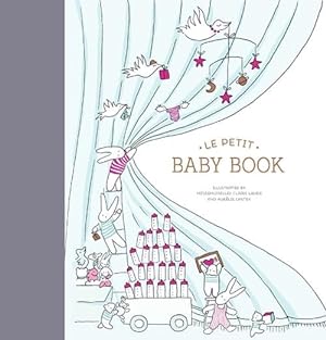Imagen del vendedor de Le Petit Baby Book (Hardcover) a la venta por Grand Eagle Retail