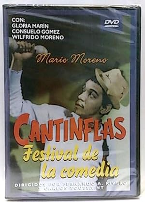 Imagen del vendedor de Festival De La Comedia DVD a la venta por SalvaLibros