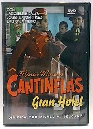 Imagen del vendedor de Gran Hotel DVD a la venta por SalvaLibros