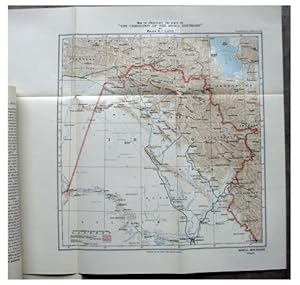 The Geography of the Mosul Boundary.