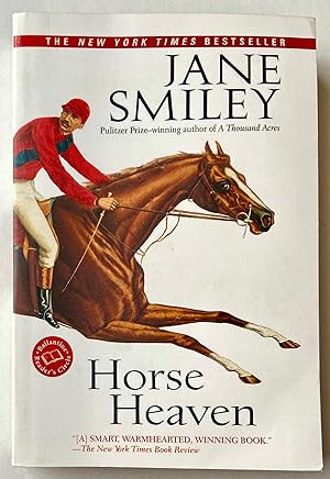 Bild des Verkufers fr Horse Heaven zum Verkauf von Heritage Books