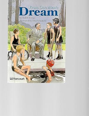 Imagen del vendedor de Harcourt School Publishers Trophies: On Level Individual Reader Grade 5 From One Man's Dream a la venta por TuosistBook