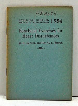 Beneficial Exercises for Heart Disturbances (Little Blue Book Number 1554)