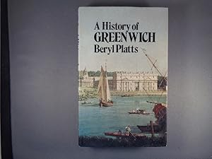 Bild des Verkufers fr A History of Greenwich zum Verkauf von Strawberry Hill Books