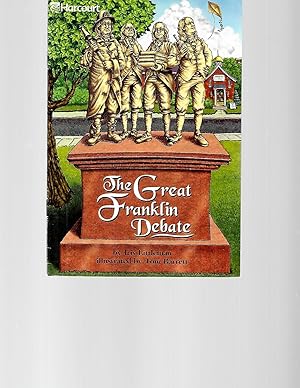 Seller image for The Great Franklin Debate for sale by TuosistBook