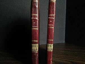 Extracts Literary, Moral and Religious for the Instruction and Amusement of Youth - 2 Volume SET ...