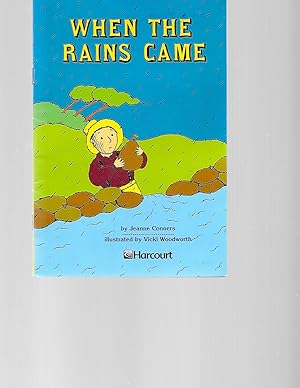 Seller image for Harcourt School Publishers Trophies: Below Level Individual Reader Grade 3 When The Rains Came for sale by TuosistBook