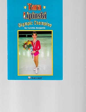 Seller image for Lipinski: Olympic Champion : Harcourt School Publishers Trophies: Below Level Individual Reader Grade 3 for sale by TuosistBook