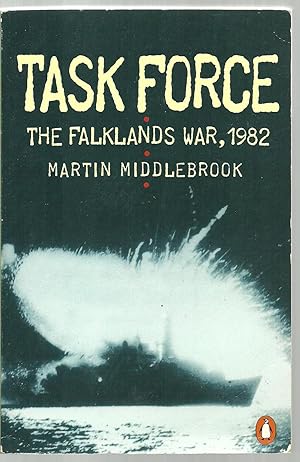 Bild des Verkufers fr Task Force, The Falklands War, 1982 zum Verkauf von Sabra Books