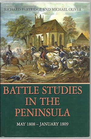 Seller image for Battle Studies In The Peninsula, May 1808-January 1809 for sale by Sabra Books
