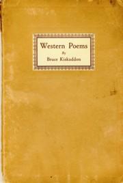 Western Poems