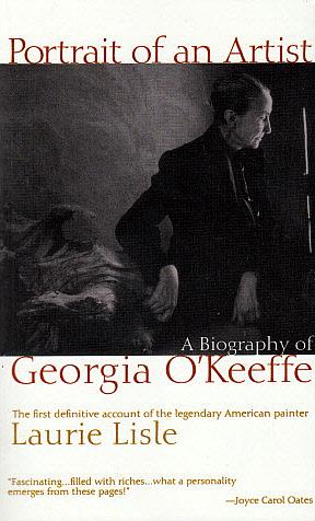 Seller image for Portrait of an Artist: A Biography of Georgia O'Keeffe for sale by LEFT COAST BOOKS