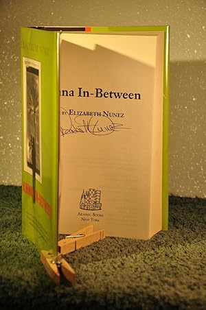 Seller image for Anna In-Between **SIGNED** for sale by Longs Peak Book Company