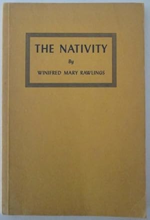 Bild des Verkufers fr The Nativity. A Promise Fulfilled. Its Place in Adamic Dispensation zum Verkauf von Mare Booksellers ABAA, IOBA