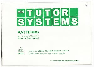 Tutor Systems : Mini Tutor Systems : Patterns : For Use with Mini Tutor Systems 12 Tile Pattern B...