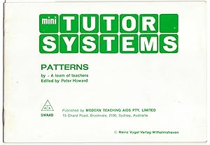 Tutor Systems : Mini Tutor Systems : Patterns : For Use with Mini Tutor Systems 12 Tile Pattern B...