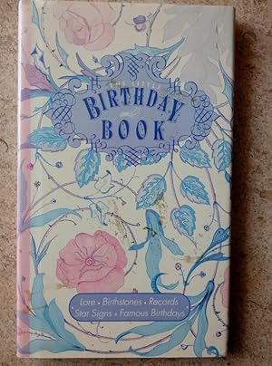 The Little Birthday Book