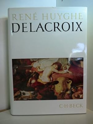 Immagine del venditore per Delacroix [Aus d. Franz. bertr. von Hanns Jobst u. Ingrid Lent] venduto da Antiquariat Weber