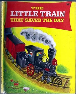 Seller image for The Little Train that Saved the Day for sale by DR Fine Arts