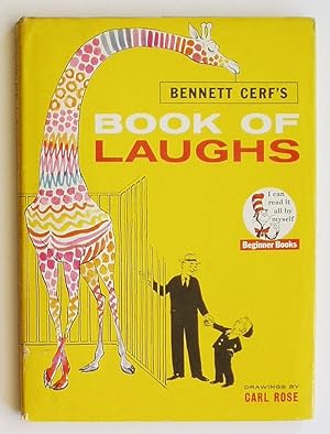 Seller image for Bennett Cerf's Book of Laughs for sale by Summerhill Books