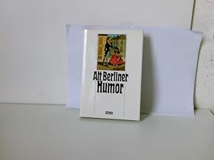 Ex-Libris-Ausgabe: Alt-Berliner Humor