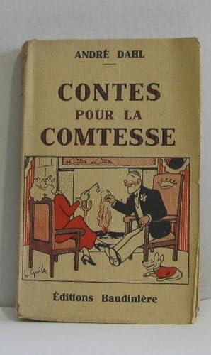 Imagen del vendedor de Contes pour la comtesse a la venta por crealivres