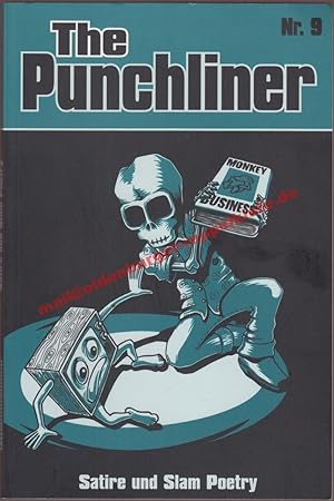 The Punchliner Nr. 9 - Satire & Slam Poetry