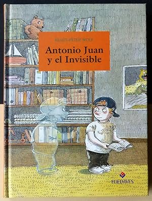 Antonio Juan y el Invisible