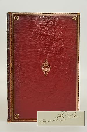 (Signed) The Continental Insurance Company of New York 1853-1905: A Historical Sketch Compiled by...