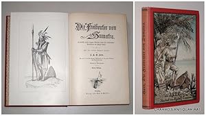 Image du vendeur pour Die Freibeuter von Sumatra. Erlebnisse zweier jungen Seeleute unter den ruberischen Bewohnern der Pagai-Inseln. Fr die reifere Jugend erzhlt. mis en vente par Charbo's Antiquariaat