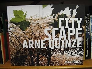 Seller image for Cityscape: Arne Quinze for sale by PsychoBabel & Skoob Books