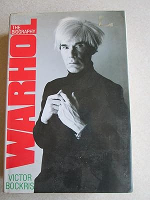 Immagine del venditore per Warhol venduto da Buybyebooks