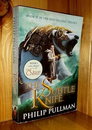 Seller image for The Subtle Knife: 2nd in the 'His Dark Materials' series of books for sale by bbs