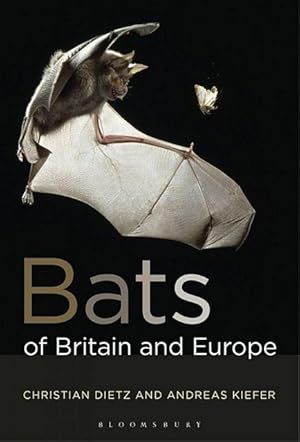 Bats of Britain and Europe.