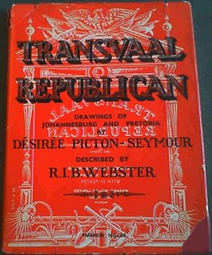 Seller image for Transvaal Republican for sale by Chapter 1