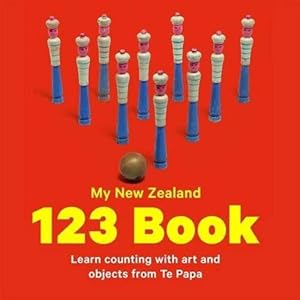 Imagen del vendedor de My New Zealand 123 Book (Board Book) a la venta por Grand Eagle Retail