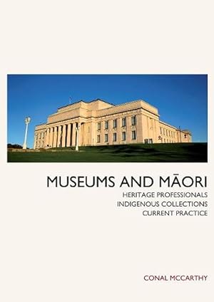 Seller image for Museums and Maori (Paperback) for sale by Grand Eagle Retail