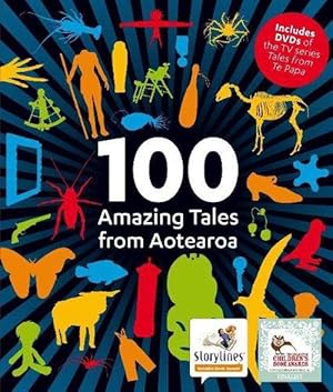 Bild des Verkufers fr 100 Amazing Tales from Aotearoa (Paperback) zum Verkauf von Grand Eagle Retail