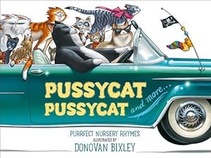 Seller image for Pussycat, Pussycat and More. (Paperback) for sale by Grand Eagle Retail